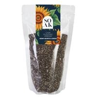 Soak Chia Pudding Premix - Hemp Hearts & Seeds